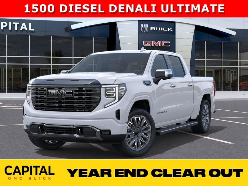 2026 GMC Sierra 1500