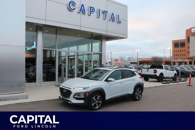 2018 Hyundai Kona