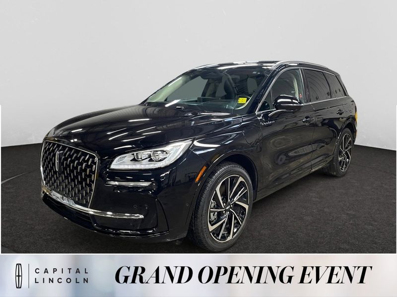 2024 Lincoln Corsair