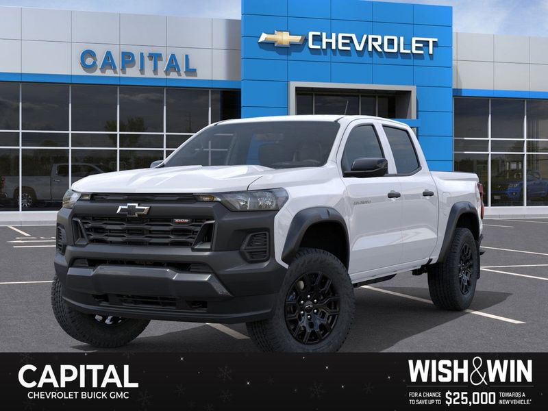 2026 Chevrolet Colorado