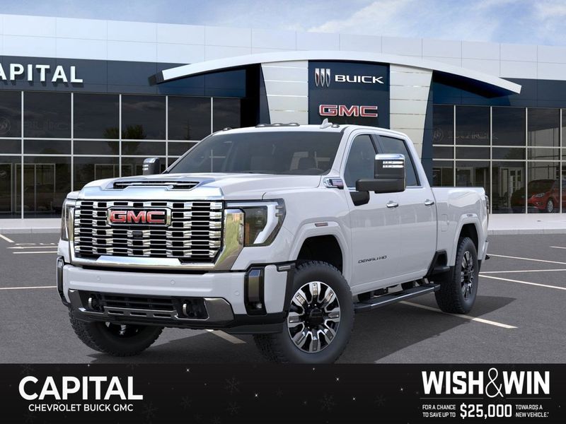 2026 GMC Sierra 3500HD