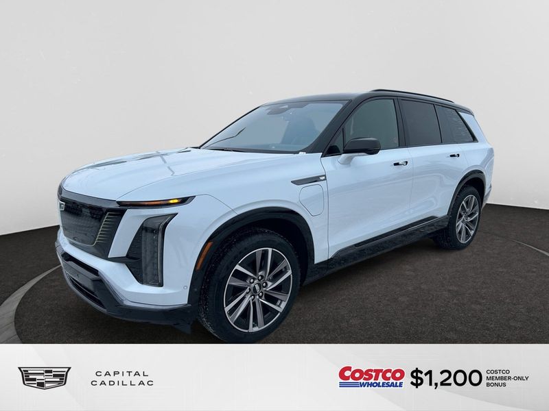 2026 Cadillac VISTIQ