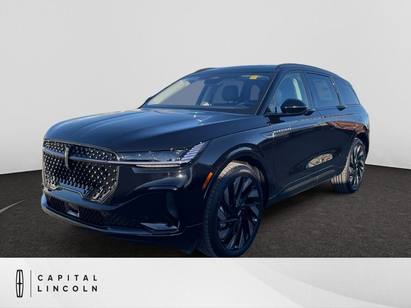 2026 Lincoln Nautilus