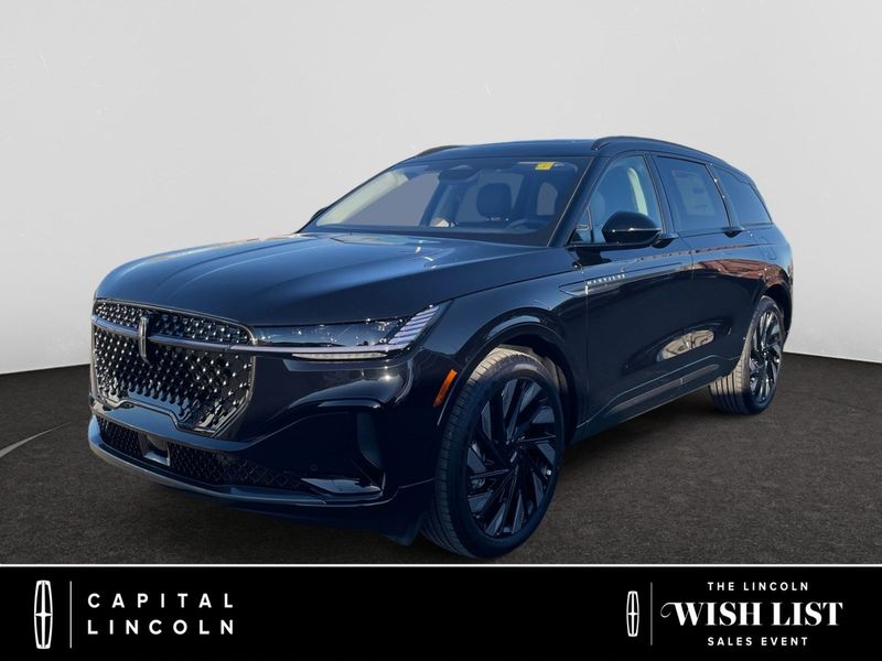 2026 Lincoln Nautilus