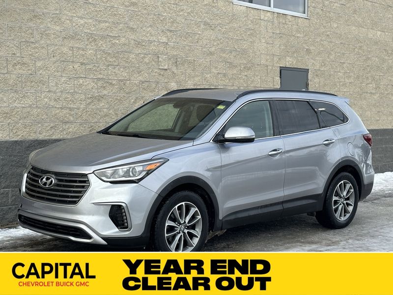 2018 Hyundai Santa Fe XL