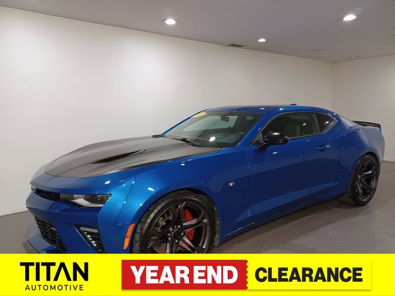 2018 Chevrolet Camaro