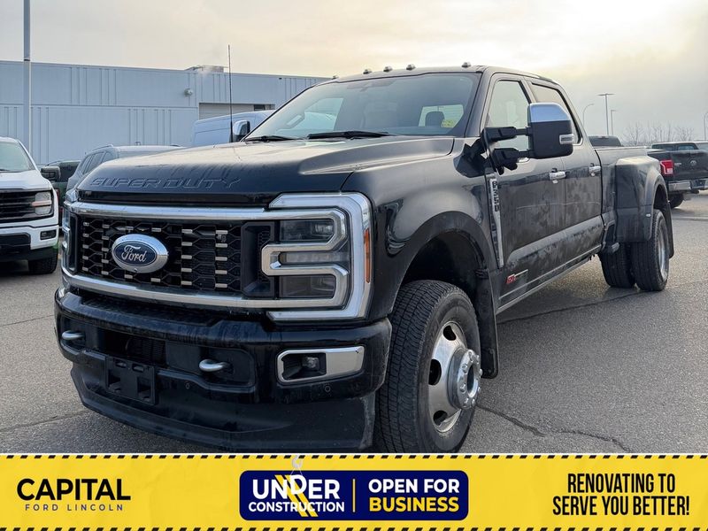 2024 Ford Super Duty F-350 DRW