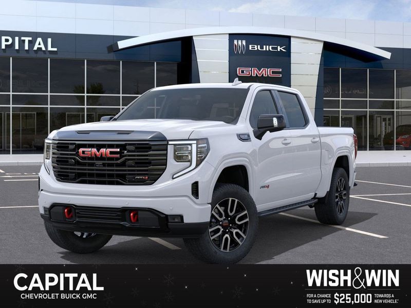 2026 GMC Sierra 1500