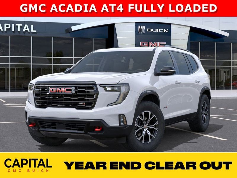 2026 GMC Acadia