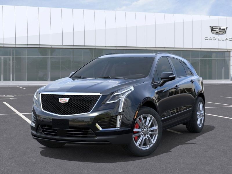 2026 Cadillac XT5