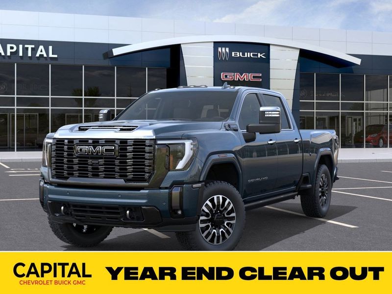 2026 GMC Sierra 3500HD