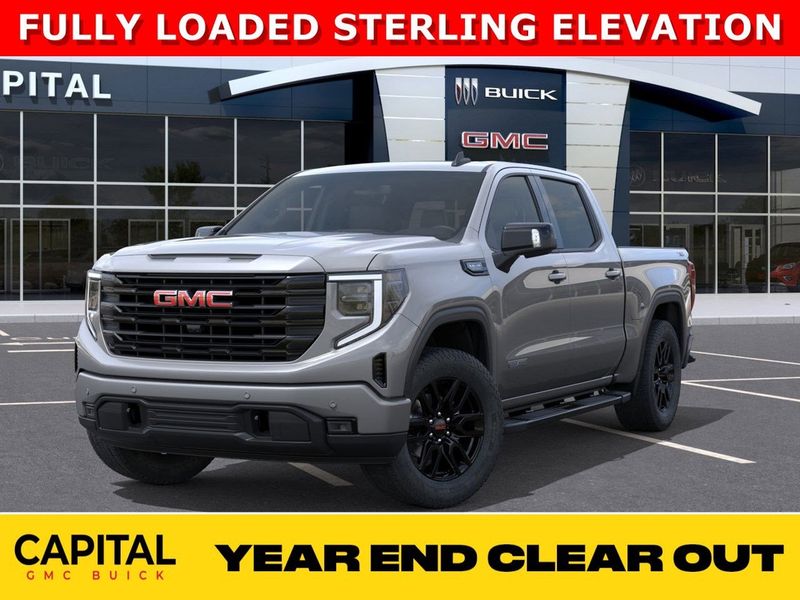 2026 GMC Sierra 1500