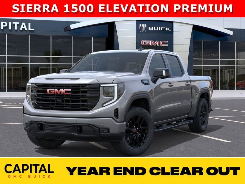 2026 GMC Sierra 1500