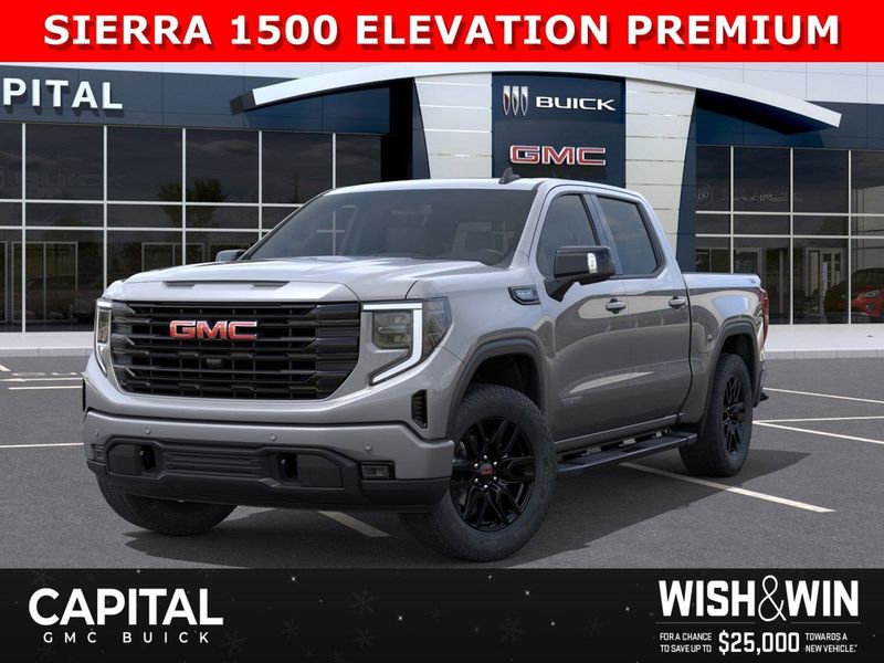 2026 GMC Sierra 1500