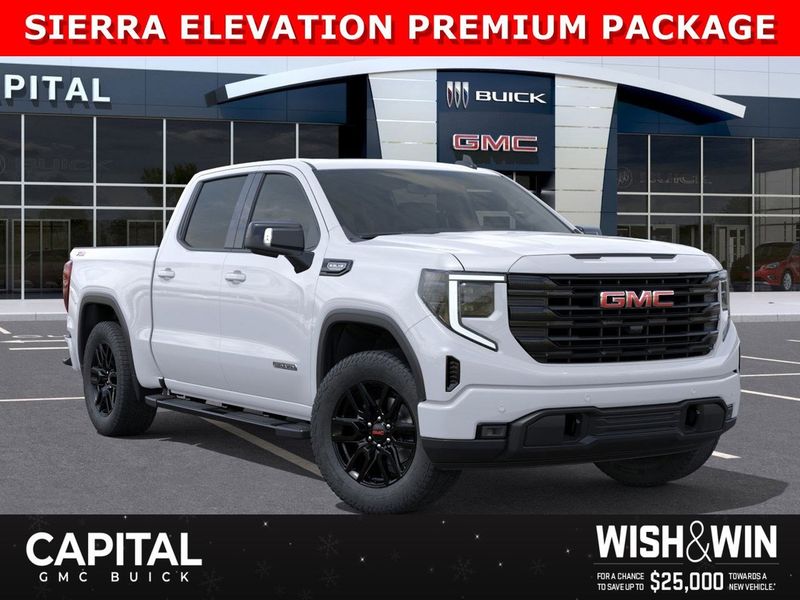2026 GMC Sierra 1500