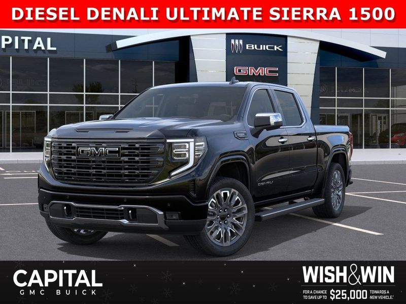 2026 GMC Sierra 1500