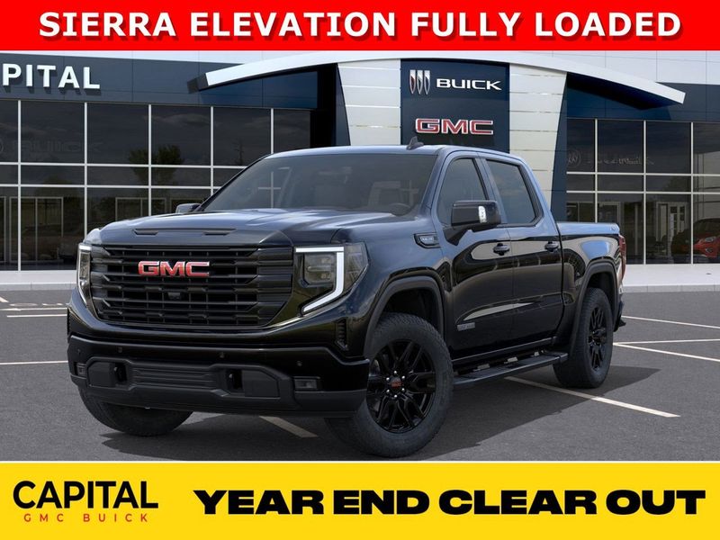 2026 GMC Sierra 1500
