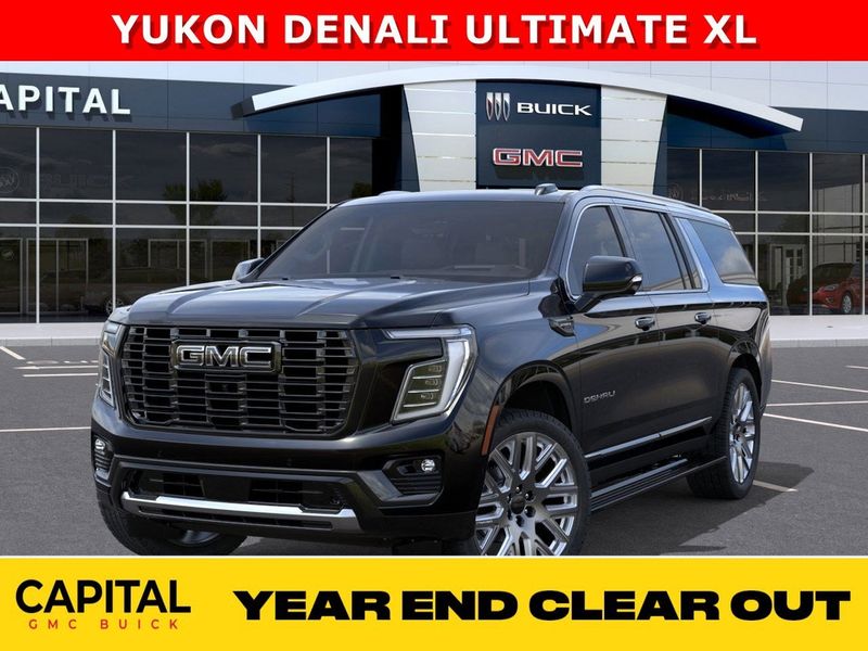 2026 GMC Yukon XL