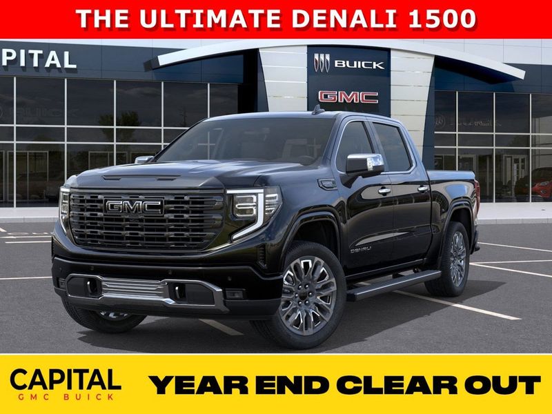 2026 GMC Sierra 1500