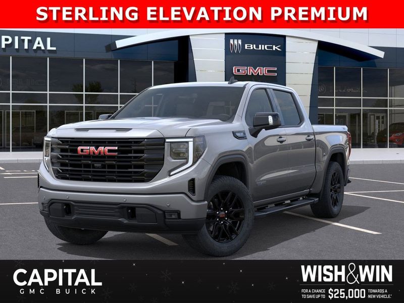 2026 GMC Sierra 1500