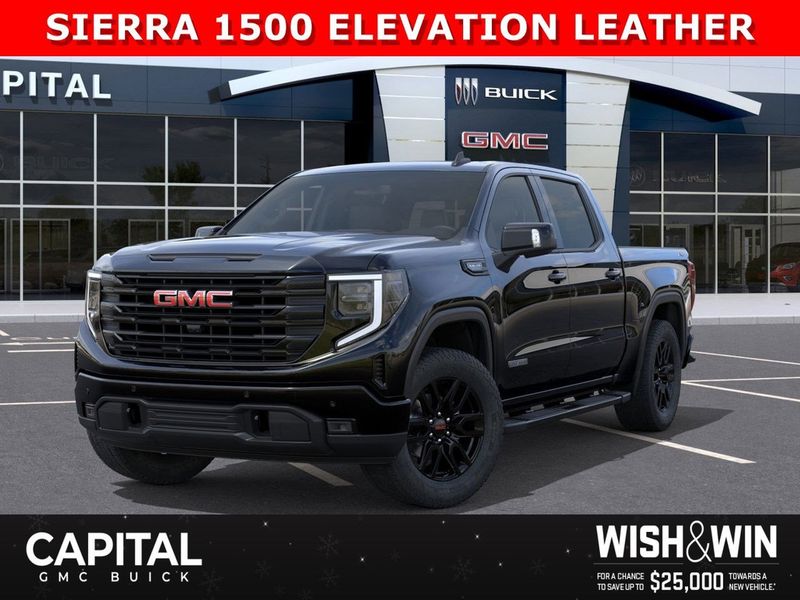 2026 GMC Sierra 1500