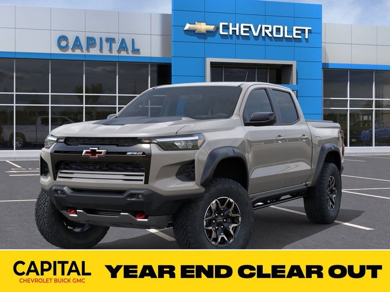 2026 Chevrolet Colorado