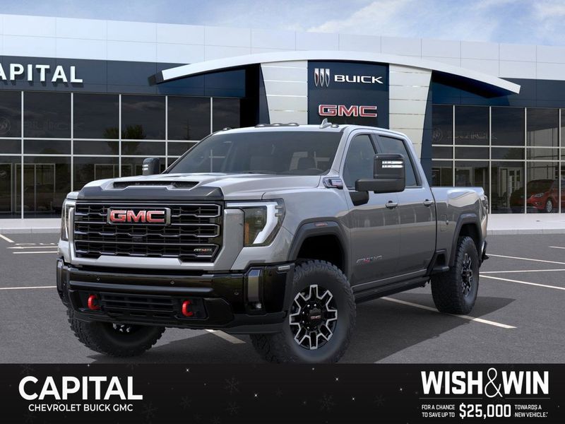 2026 GMC Sierra 2500HD