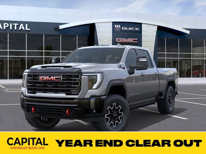 2026 GMC Sierra 2500HD