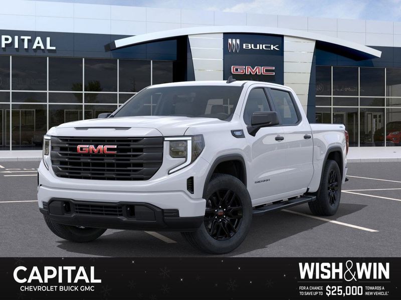 2026 GMC Sierra 1500