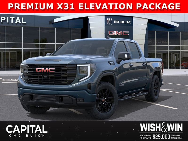 2026 GMC Sierra 1500