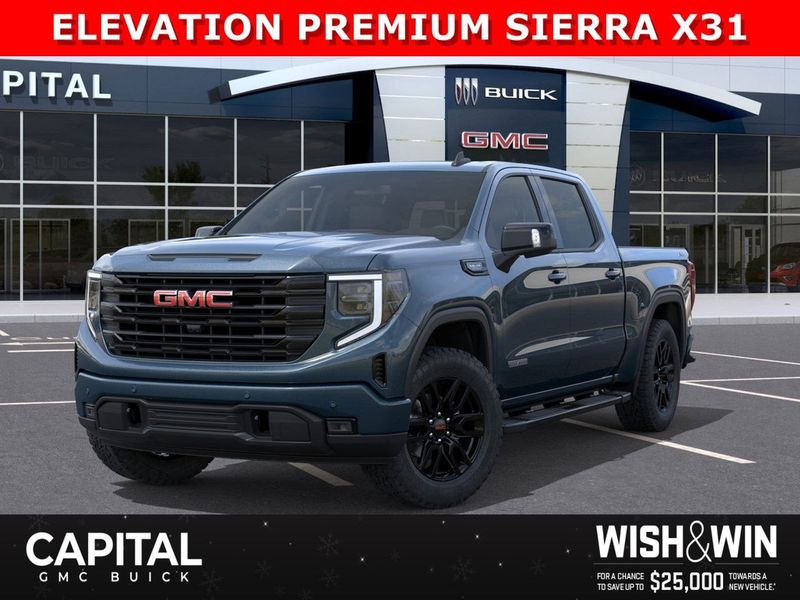 2026 GMC Sierra 1500