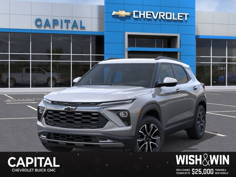 2026 Chevrolet Trailblazer