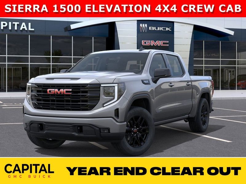 2026 GMC Sierra 1500
