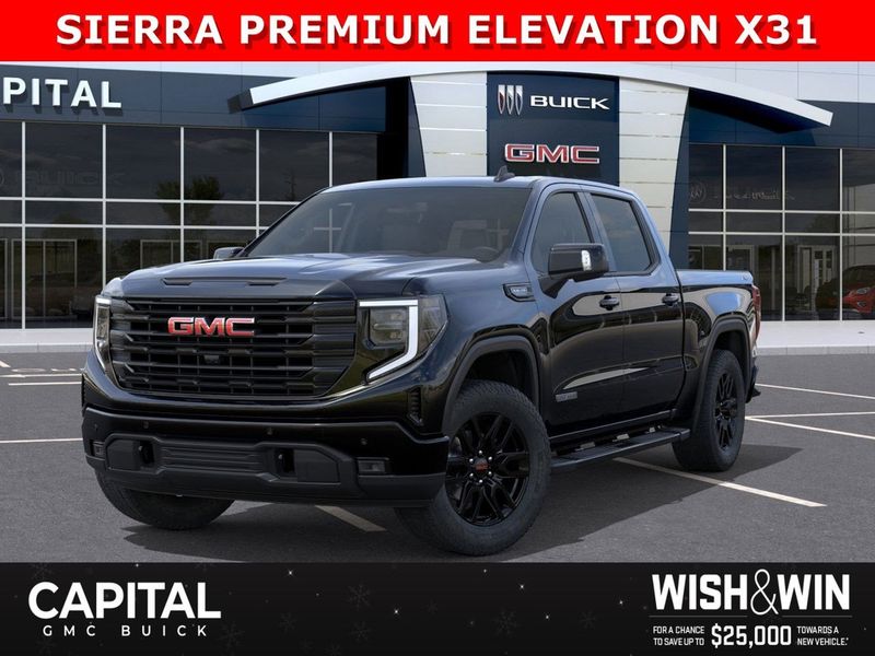 2026 GMC Sierra 1500