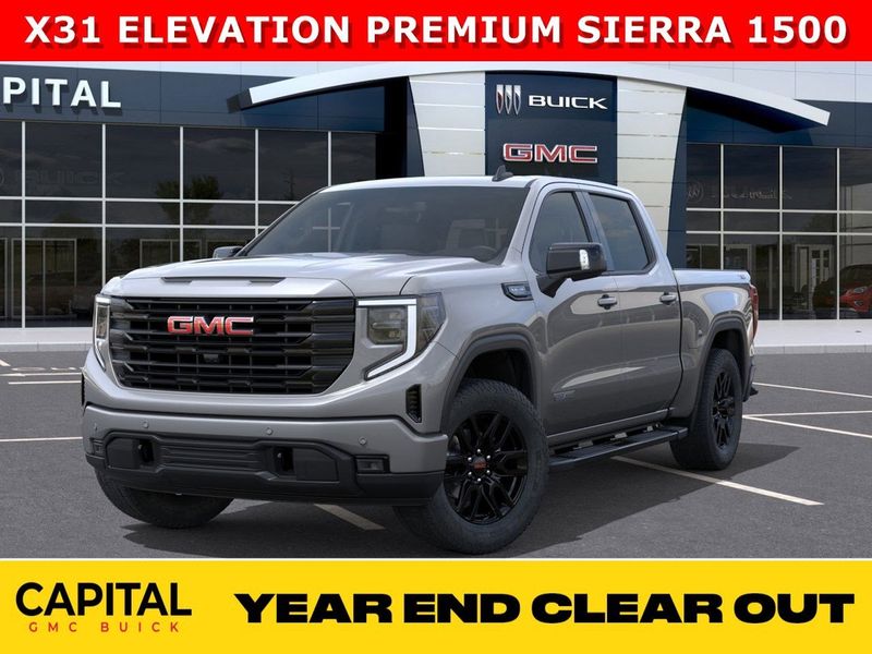 2026 GMC Sierra 1500