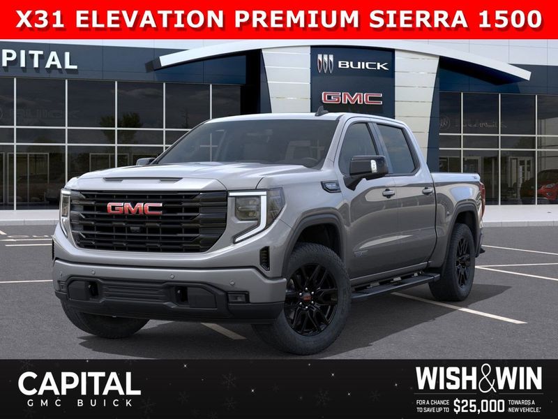 2026 GMC Sierra 1500