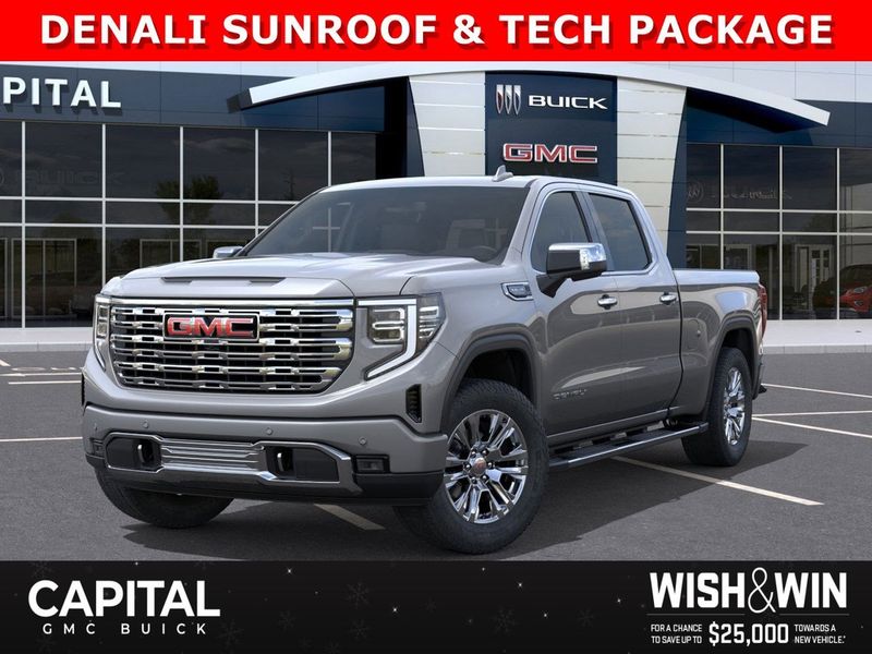 2026 GMC Sierra 1500