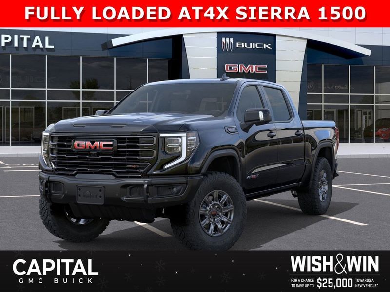 2026 GMC Sierra 1500