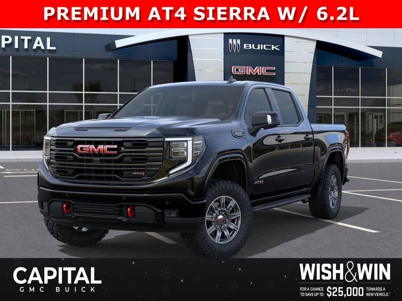 2026 GMC Sierra 1500