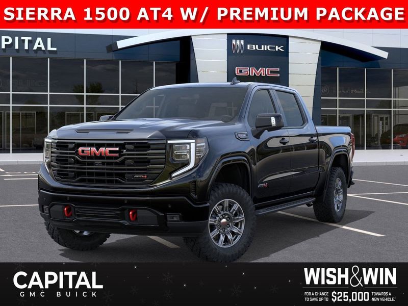 2026 GMC Sierra 1500