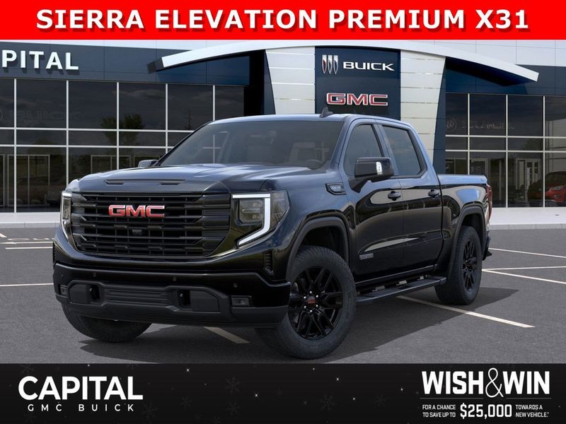 2026 GMC Sierra 1500