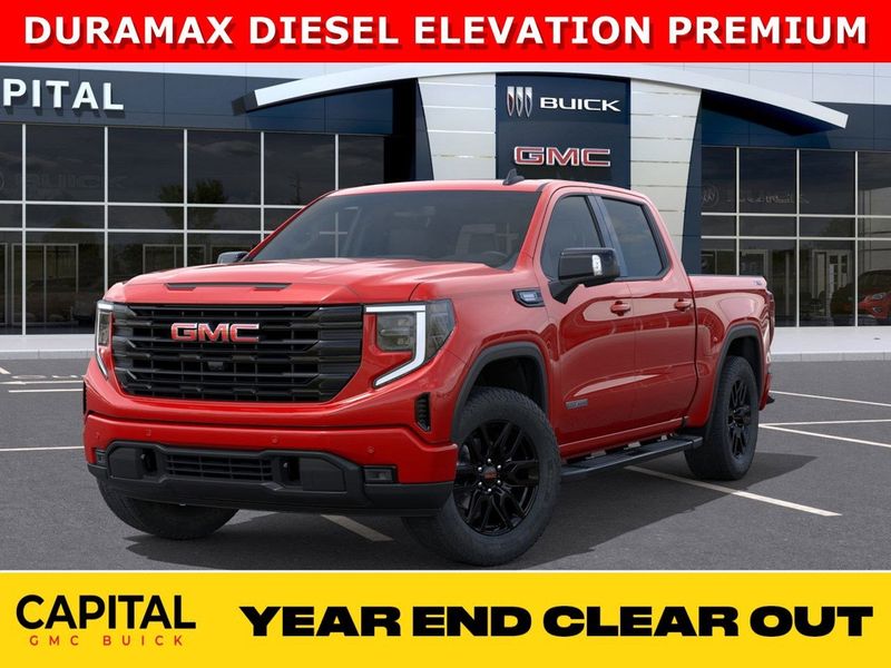 2026 GMC Sierra 1500