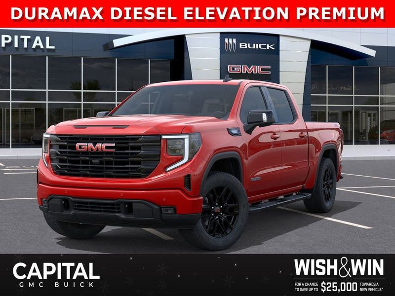 2026 GMC Sierra 1500