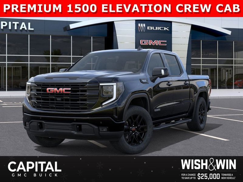 2026 GMC Sierra 1500