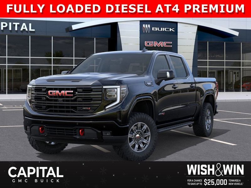 2026 GMC Sierra 1500