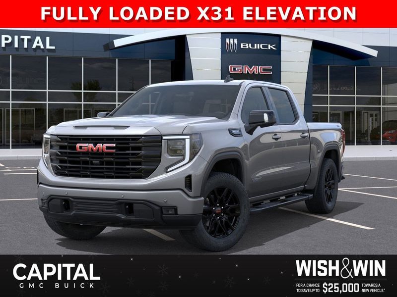 2026 GMC Sierra 1500