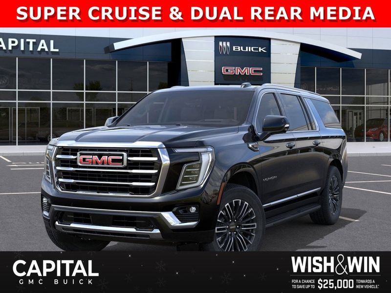 2026 GMC Yukon XL