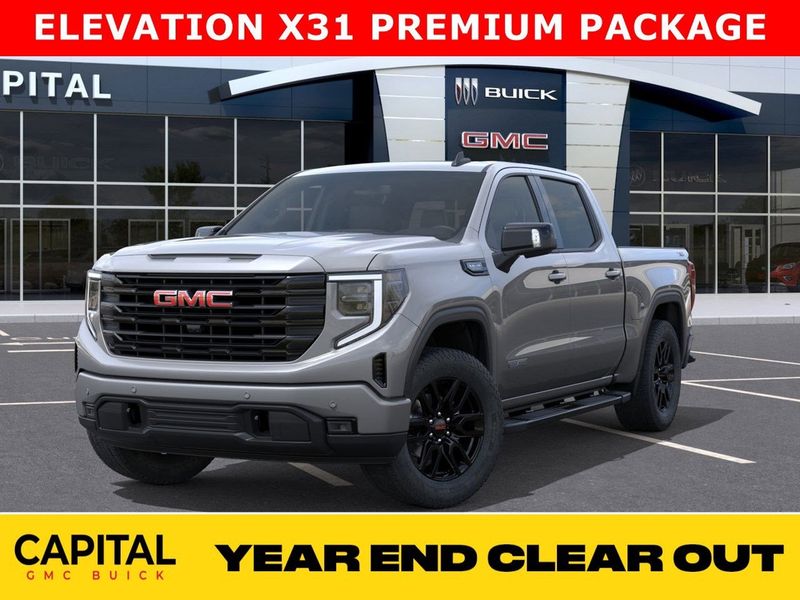 2026 GMC Sierra 1500