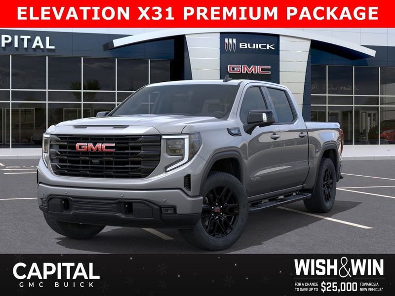 2026 GMC Sierra 1500