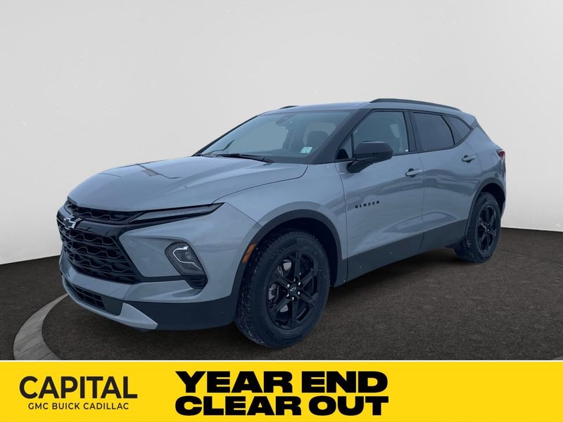 2025 Chevrolet Blazer